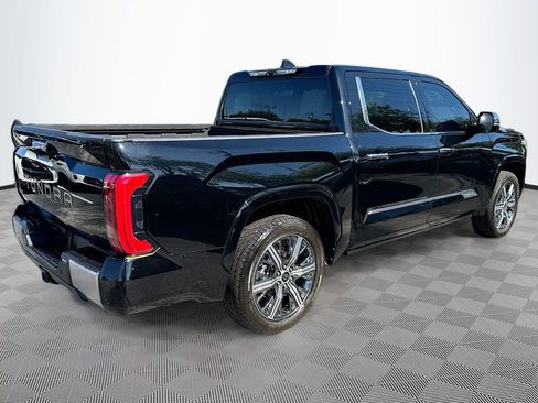 Used 2023 Toyota Tundra Capstone AWD/4WD image 6