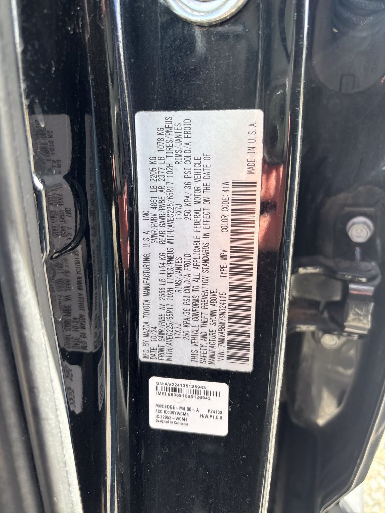Used 2025 MAZDA CX-50 AWD 2.5 S w/ Weather Package image 28