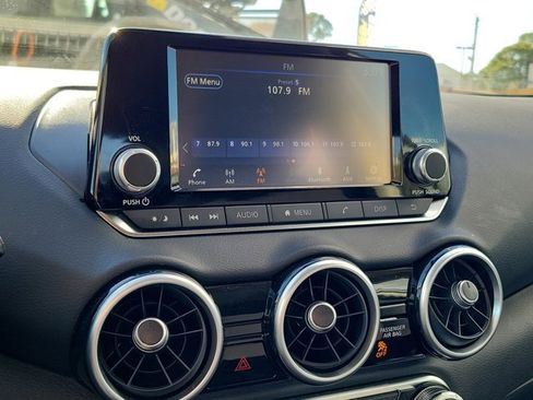 Certified 2025 Nissan Sentra S image 29