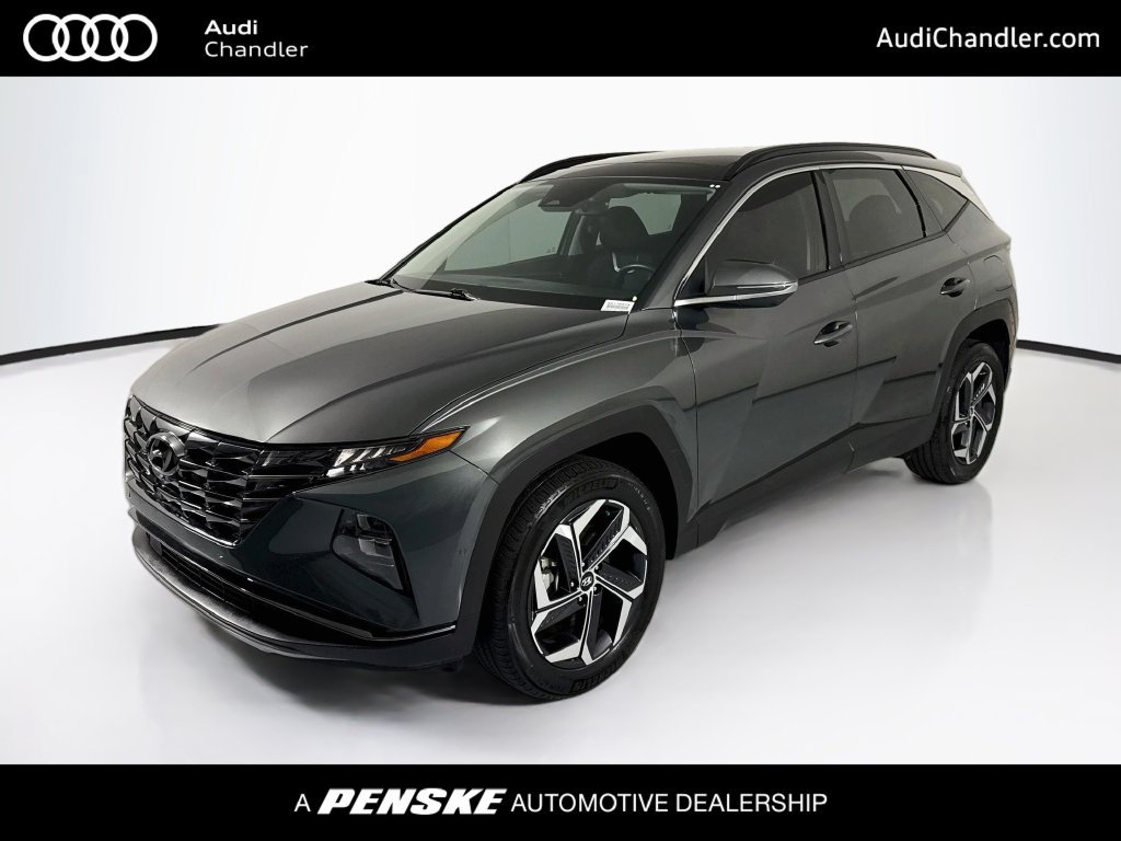 Used 2024 Hyundai Tucson Limited AWD/4WD image 1