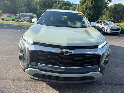 Used 2025 Chevrolet Equinox ACTIV w/ Safety and Technology Package AWD/4WD image 8