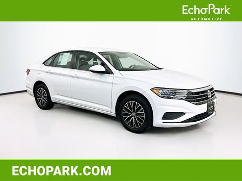 Used 2021 Volkswagen Jetta S w/ Driver Assistance Package image 1