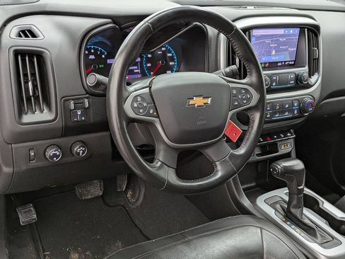 Used 2021 Chevrolet Colorado ZR2 AWD/4WD image 6
