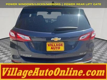 Used 2018 Chevrolet Equinox LT