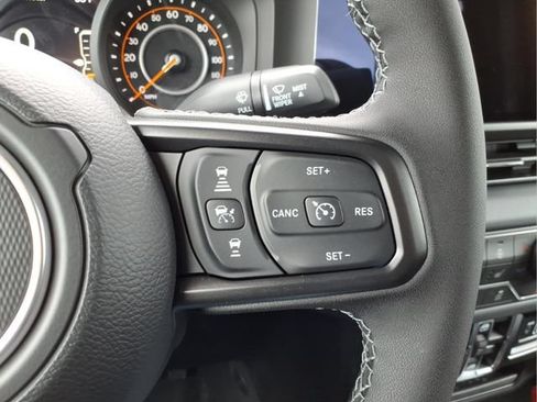 New 2026 Jeep Gladiator Mojave AWD/4WD image 17