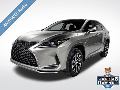 Used 2022 Lexus RX 350 FWD