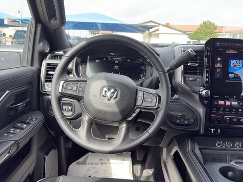 New 2026 RAM 2500 Rebel w/ Rebel Level 2 Equipment Group AWD/4WD image 15