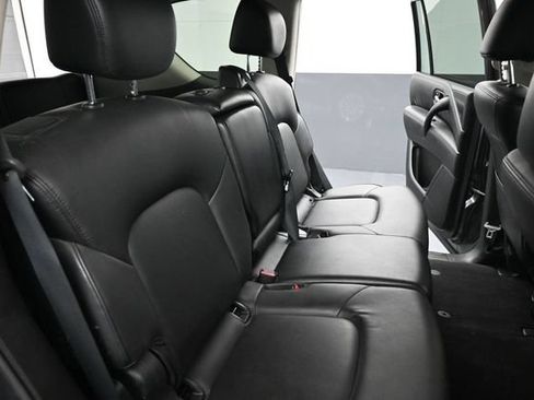 Used 2023 Nissan Armada SV w/ Cargo Package AWD/4WD image 24