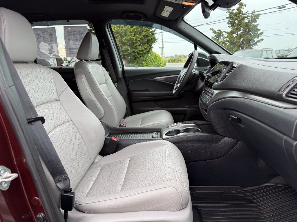 Used 2020 Honda Passport EX-L image 13