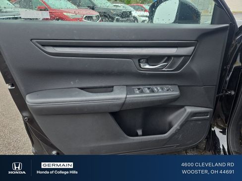 Used 2024 Honda CR-V EX image 14