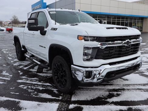 New 2026 Chevrolet Silverado 2500 LT w/ Safety Package image 2
