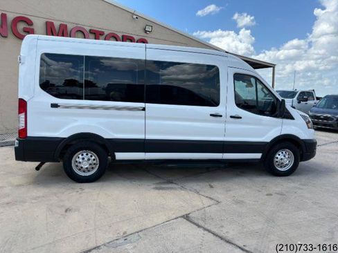 Used 2023 Ford Transit 350 XL AWD/4WD image 8