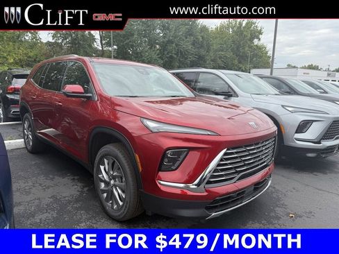 New 2026 Buick Enclave Preferred w/ LPO, Floor Liner Package image 1