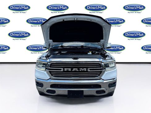 Used 2020 RAM 1500 Laramie RWD image 32