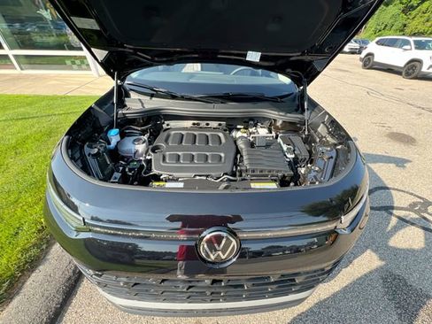 New 2025 Volkswagen Tiguan S image 24