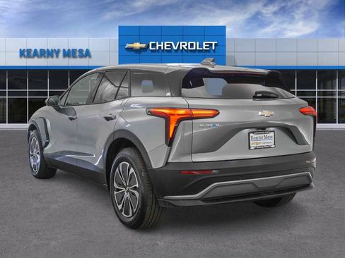 New 2026 Chevrolet Blazer EV LT FWD image 6