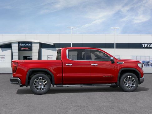 New 2026 GMC Sierra 1500 SLT image 6
