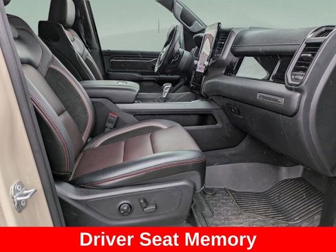 Certified 2025 RAM 1500 Rebel w/ Rebel Level 2 Equipment Group image 18