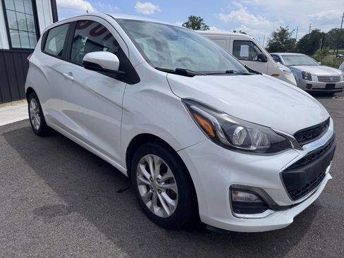 Used 2020 Chevrolet Spark LT FWD image 4