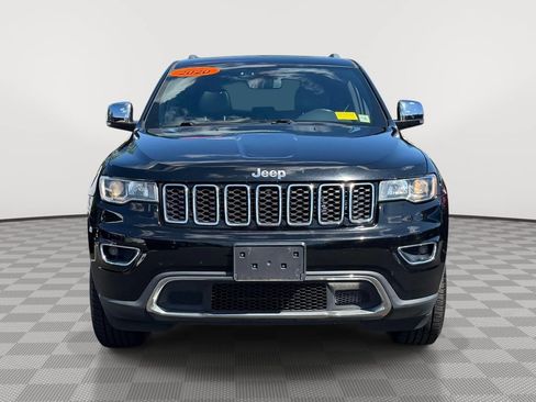 Used 2020 Jeep Grand Cherokee Limited AWD/4WD image 2