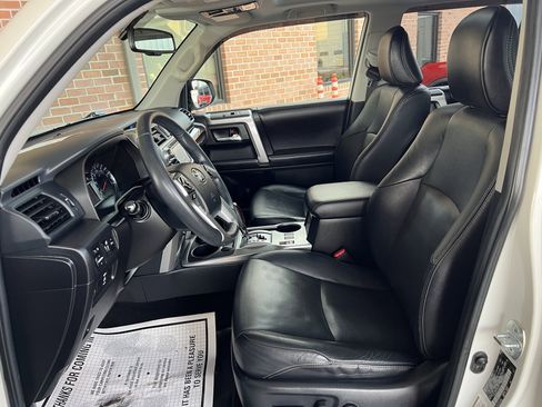 Used 2018 Toyota 4Runner Limited image 16