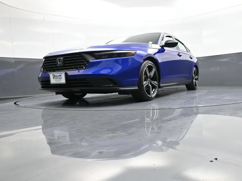 Certified 2024 Honda Accord Sport image 25