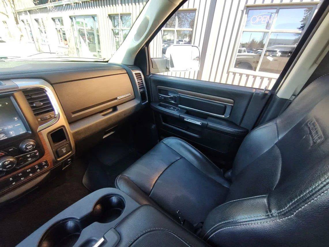 Used 2016 RAM 2500 Laramie AWD/4WD image 15