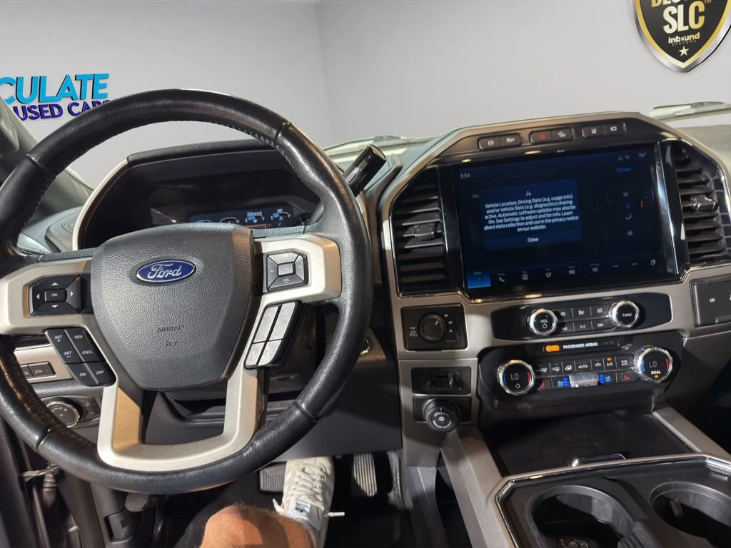 Used 2022 Ford F250 Lariat w/ Tremor Off-Road Package AWD/4WD image 13