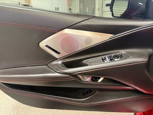 Used 2020 Chevrolet Corvette Stingray Premium Cpe w/ 3LT Preferred Equipment Group RWD image 14
