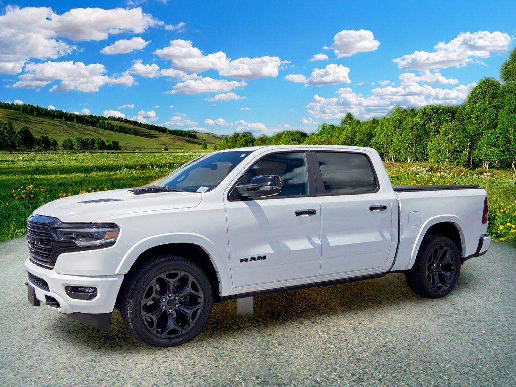 Certified 2024 RAM 1500 Limited AWD/4WD image 2