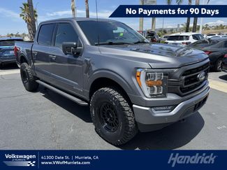 Used 2023 Ford F150 XLT w/ Equipment Group 302A High AWD/4WD video 1
