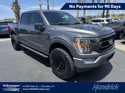 Used 2023 Ford F150 XLT w/ Equipment Group 302A High