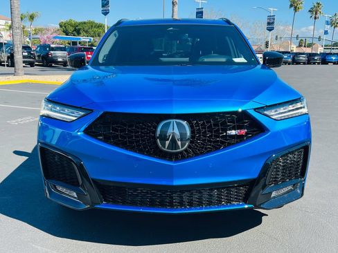 Used 2026 Acura MDX Type S AWD/4WD image 2