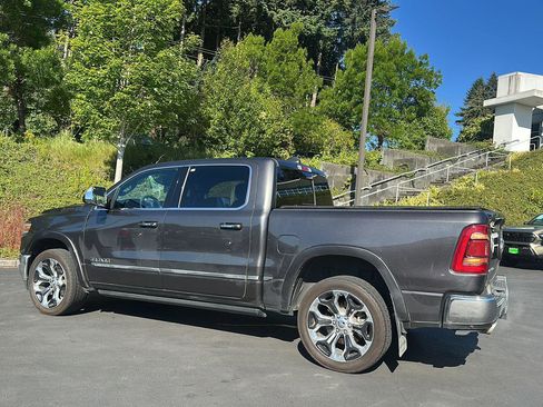Used 2020 RAM 1500 Limited AWD/4WD image 3