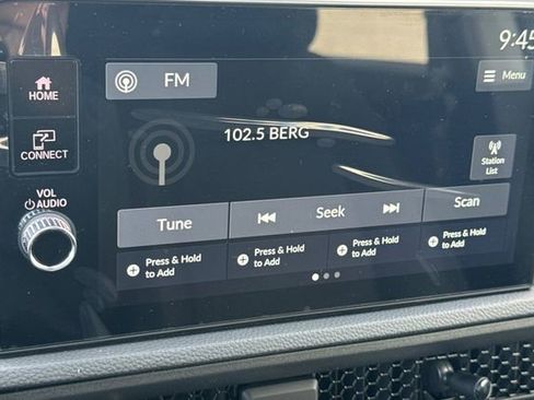 New 2026 Honda CR-V EX image 21