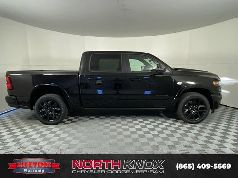 New 2026 RAM 1500 Laramie w/ Night Edition AWD/4WD image 5