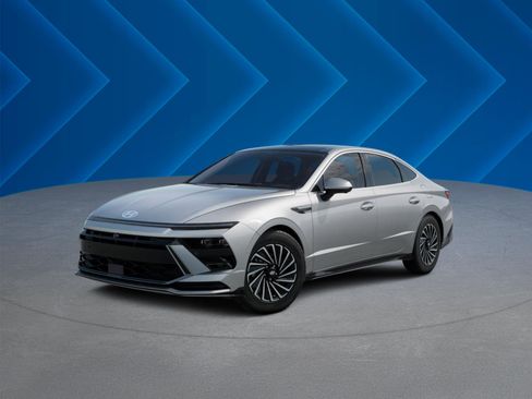 New 2026 Hyundai Sonata Limited image 2