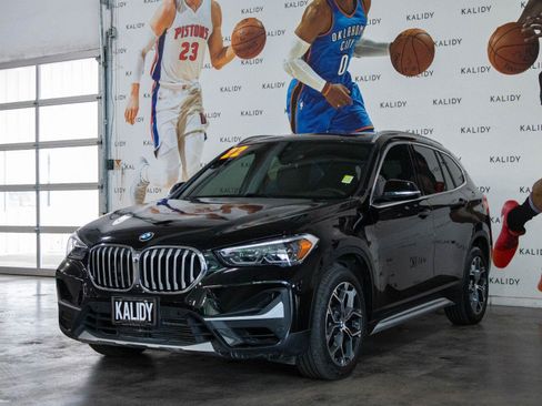 Used 2022 BMW X1 sDrive28i w/ Premium Package 2 FWD image 22