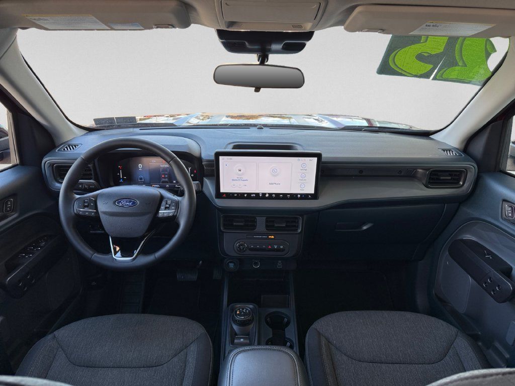 Used 2025 Ford Maverick XLT w/ XLT Luxury Package AWD/4WD image 11