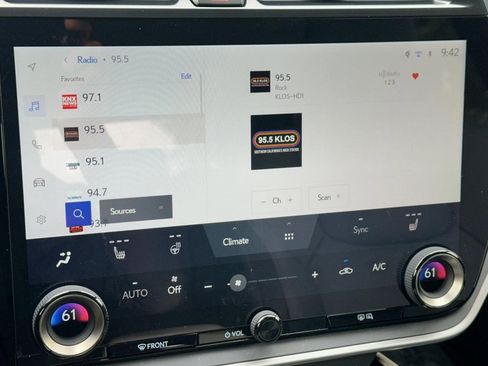 Certified 2025 Lexus RZ 300e w/ Accessory Package (2T) image 22