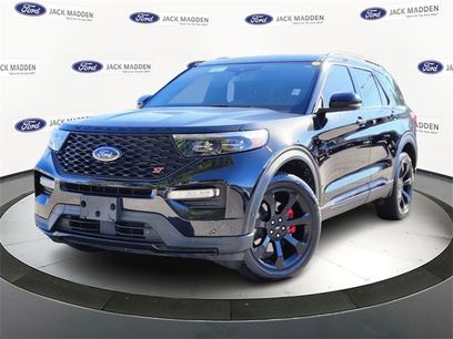 Certified 2022 Ford Explorer ST w/ Equipment Group 401A