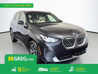 Used 2026 BMW X3 xDrive30i