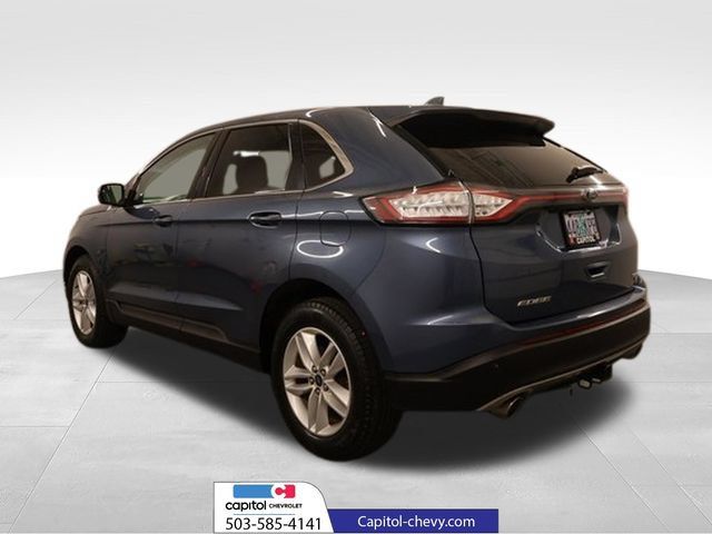Used 2018 Ford Edge SEL w/ Class II Trailer Tow Package AWD/4WD image 5