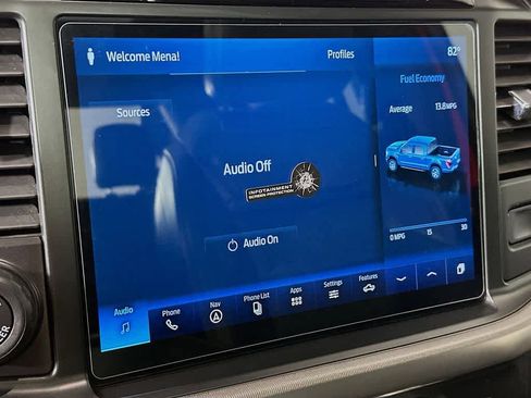 Certified 2021 Ford F150 Raptor w/ Equipment Group 801A High image 17