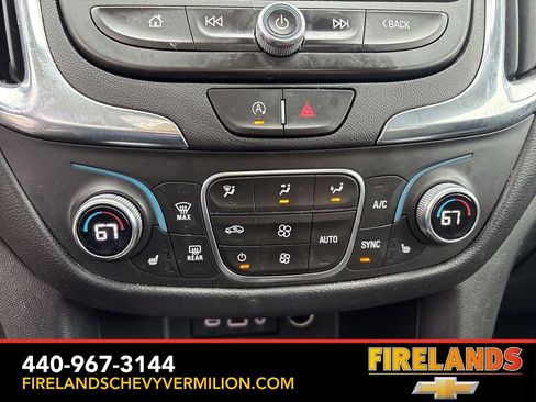 Used 2023 Chevrolet Equinox LT image 20