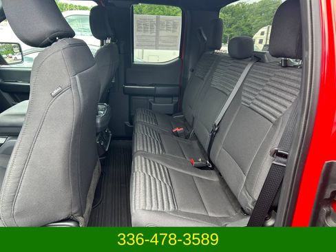 Used 2023 Ford F150 XL w/ STX Appearance Package RWD image 24