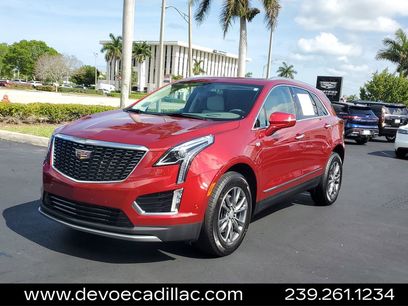 Certified 2023 Cadillac XT5 Premium Luxury w/ Technology Package