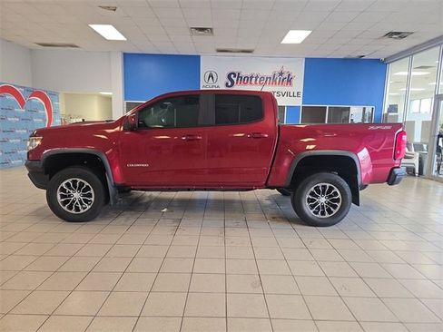 Used 2019 Chevrolet Colorado ZR2 image 5