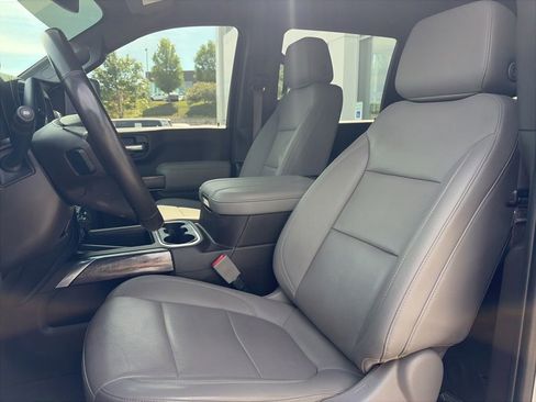 Used 2023 Chevrolet Silverado 2500 LTZ w/ LTZ Convenience Package AWD/4WD image 26