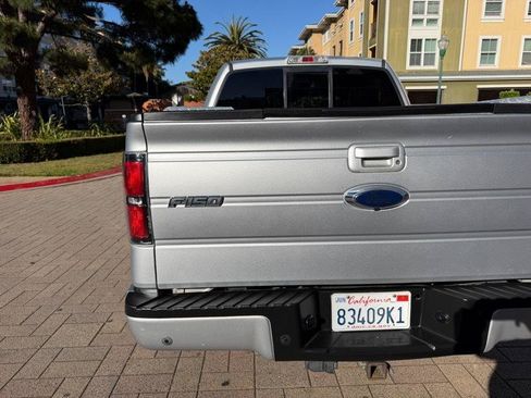 Used 2013 Ford F150 FX4 w/ Luxury Equipment Group AWD/4WD image 20